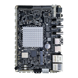 Industrielles Android Linux Board mit RK3588 HD-MI 2 xRJ45 LVDS MIPI USB Ports ARM Embedded Mainboard Server RAM Speichertyp Neu - Product Image 4
