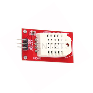 Hentet BOM Eiechip AM2302 DHT22 Digital Temperature <strong>Humidity</strong> <strong>Sensor</strong> Module High Precision for <strong>Arduino</strong>