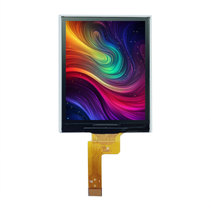 Pantalla LCD cuadrada de alto brillo de 2,08 pulgadas 128(H)RGB x160(V) Pantalla TFT de 2,08'' - Product Image 2