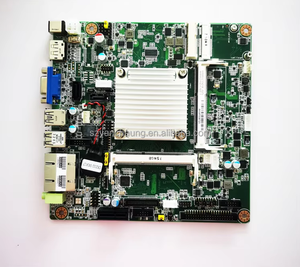 Advantech AIMB-215 Revb1 AIMB215D1703-T AIMB-215U AIMB-215D AIMB-215N AIMB-215D1802-T Industriële Moederbord Centrale <span class=keywords><strong>Processor</strong></span> - Product Image 1