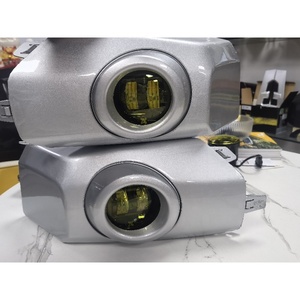 Thích hợp cho tyt FJ Cruiser phục hồi màu đen chiến binh sương mù góc mát mẻ đường ZE phục hồi góc cản trước - Product Image 3