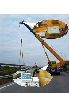 带距离控制警告标志的输电线路安全传感器接近报警系统 - Product Image 6