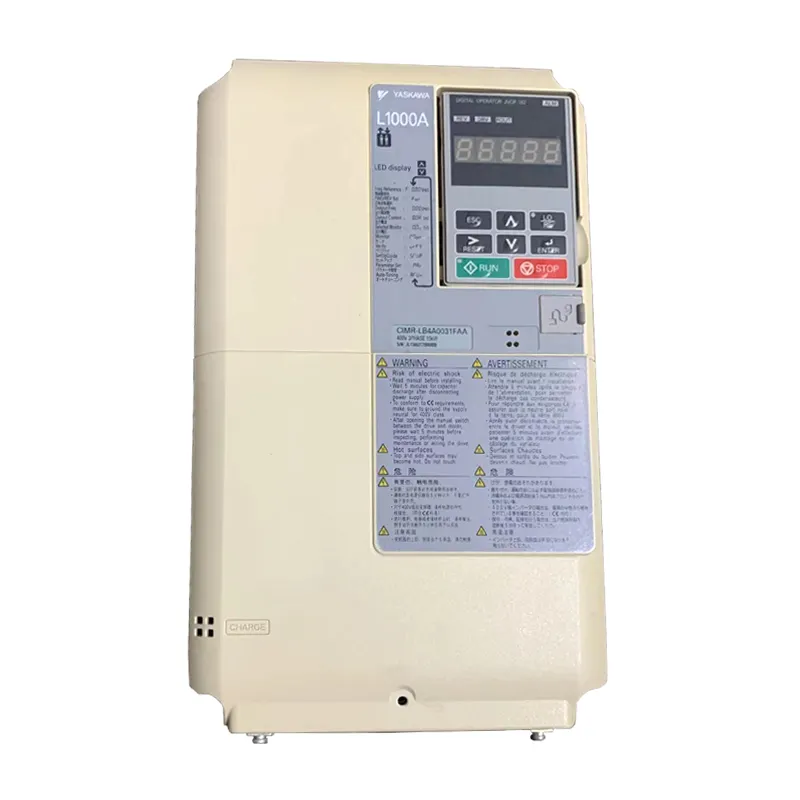 In magazzino Ga700 g7 e1000 h1000 j1000 v1000 a1000 l1000a inverter variador de frecuencia vfd frequenza inverter yaskawa l1000