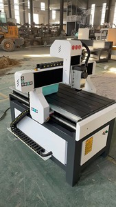 便携式迷你3D水冷路由器雕刻机1325/1316/6040数控工作台单轴DIY PCB石材全新 - Product Image 3
