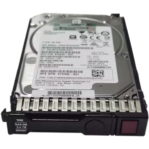 适用于HPE SAS 12G 10k 2.5硬盘2.4tb 881457-B21 881507-001内部服务器1.8tb容量，带SATA扩展端口
