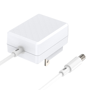 壁挂式DC适配器12v0.5a 12v 0.5a 6w输出适配器交流dc电源适配器，带美国台灯插头 - Product Image 4