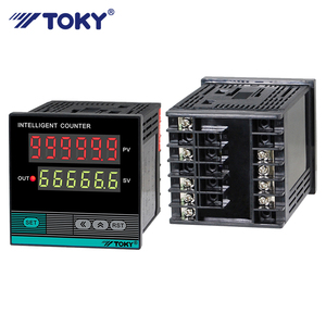 <strong>Pulse</strong> <strong>Input</strong> Cable Length <strong>Counters</strong> Measuring Electronic Pnp 6 Digit <strong>Counter</strong> Meter - Product Image 4