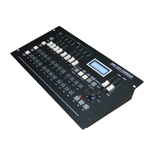 Stage Lights Dmx512 Portable Stage Lighting 504 Channels Console <strong>Dmx</strong> Dj Lighting Controller System - Product Image 3