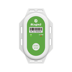 smart IoT Phone APP Kontrolle BLE Temperaturdatenlogger Recorder Kühlschrank Gefrierschrank Umgebungsmonitor - Product Image 2