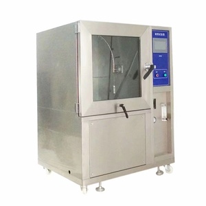 DH-IPX3.4.5.6-1000 Environmental Simulative Laboratory Rain <strong>Testing</strong> Chamber <strong>Basic</strong> Environmental Rain Test Machine - Product Image 1