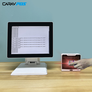 Excelente código de barras 2D lectura de código automotriz escáner ABS escáner - Product Image 6