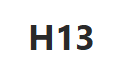 H13