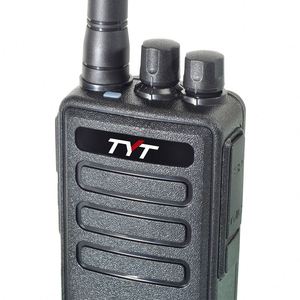 Tyt Walkie Talkie Professional 5W UHF&amp;VHF FM Transceiver Portable Intercom Handheld <strong>DMR</strong> Long Ran PMR446 Two Way Radio 4G Ran - Product Image 3