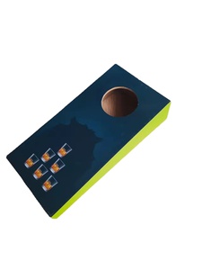 ของเล่นกลางแจ้งแบบสั่งทำ,ถุงทรายโยนเกมกระดานปาข้าวโพดหลุมถั่วบอร์ดถุงถั่วสนามหลังบ้านถุงถั่วโยน - Product Image 3