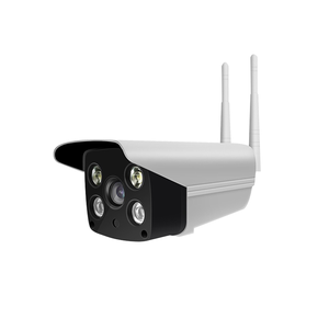 Fuente de luz Dual para cámara IP, luz Led infrarroja y blanca durante la noche, con cable, WIFI, compatible con tarjeta SD y almacenamiento en la nube - Product Image 3