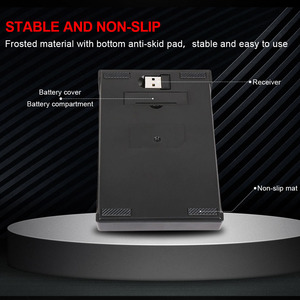 SAMA Classic Mini <strong>Keyboard</strong> 2.4g <strong>Keyboard</strong> <strong>Numeric</strong> Finanical <strong>Keyboard</strong> - Product Image 5