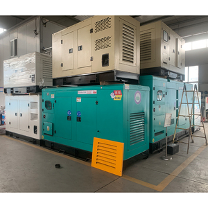 Weichai 50Kva dizel jeneratör seti 10Kw küçük 3 fazlı 20Kva 30Kva 1500Rpm hız 60Hz frekans 220V/400V otomatik Start sessiz 20Kw - Product Image 6