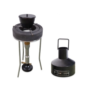 <strong>Manual</strong> Type Prtroluem Product Carbon Residue <strong>Testing</strong> Machine - Product Image 1