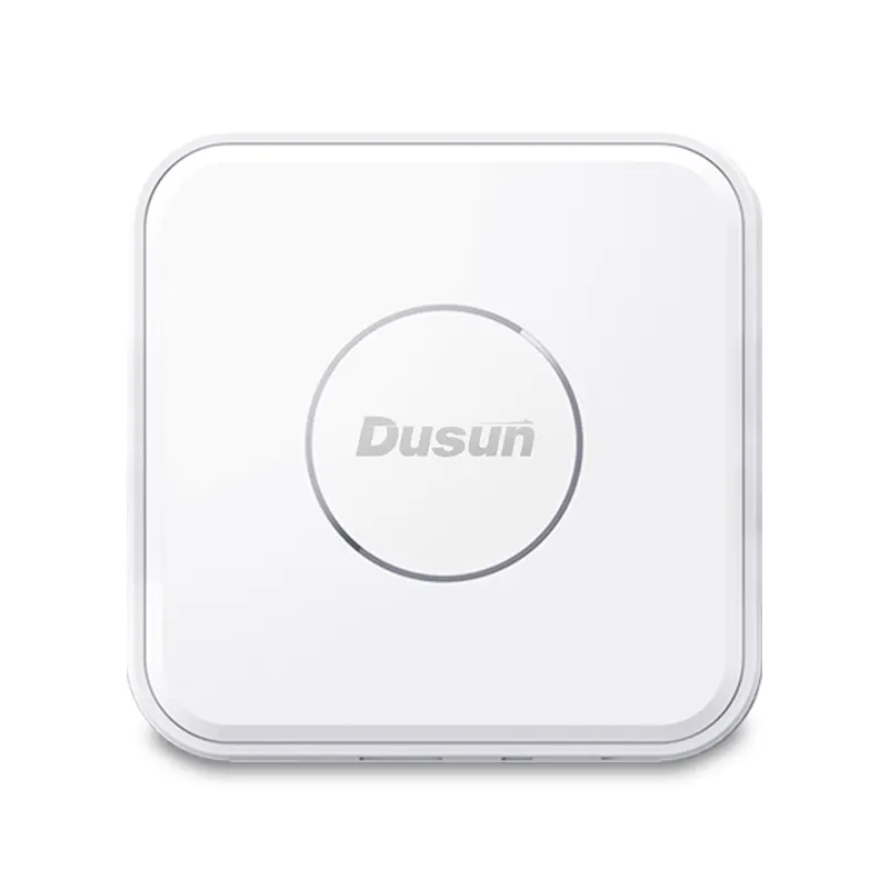 Dusun s905w 블루투스 5.2 지그비 3.0 Z-웨이브 라즈베리 파이 제로 에지 컴퓨팅 Iot 허브