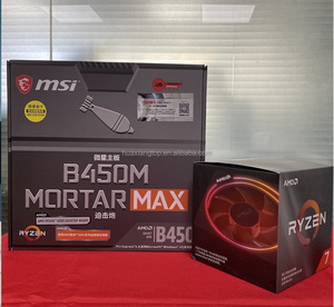AMD CPUとペアリングされたデスクトップコンピューターマザーボードDDR4b450マザーボード<span class=keywords><strong>B450M</strong></span>