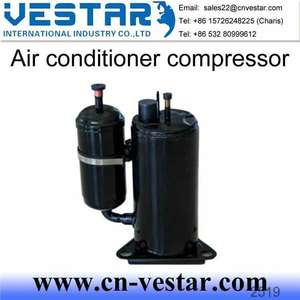 Silencer 1.5 Ton Ac Ac Inverter Compressorsilencer Compressor For Air Conditioner - Product Image 4