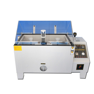 7 & ThS <span class=keywords><strong>singleton</strong></span> Muối Mist cho thiết bị chính xác tăng tốc Muối phun Buồng kim loại mạ phụ tùng ô tô phòng thí nghiệm 1 năm - Product Image 1