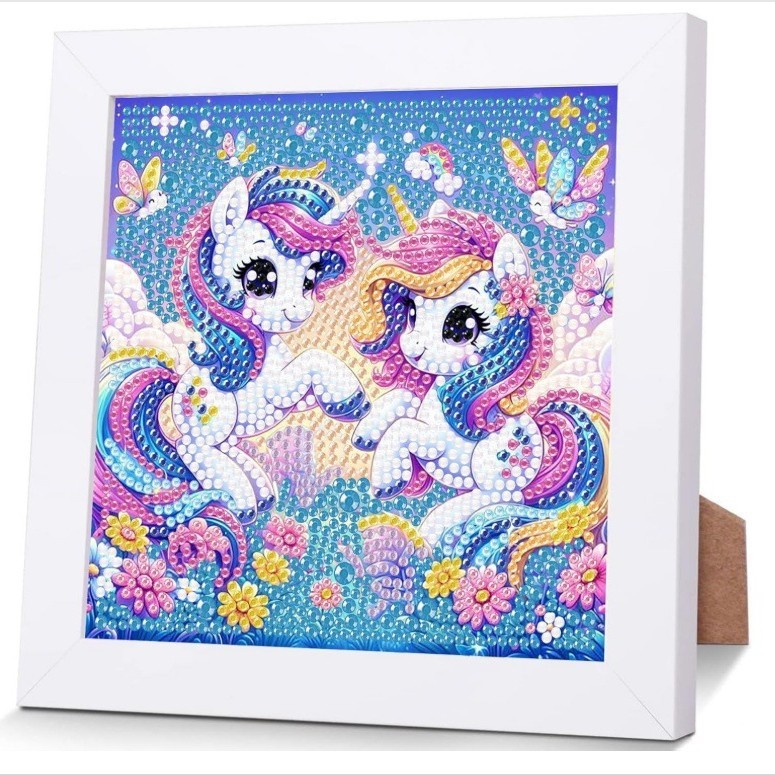 15 * 15cm frameless