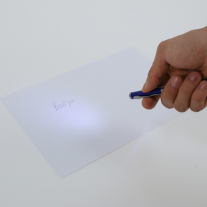 <strong>Multi</strong> <strong>Function</strong> 4 in 1 Stylus <strong>Pen</strong> with LED Light Soft Touch UV Led Medical <strong>Pen</strong> Light - Product Image 4