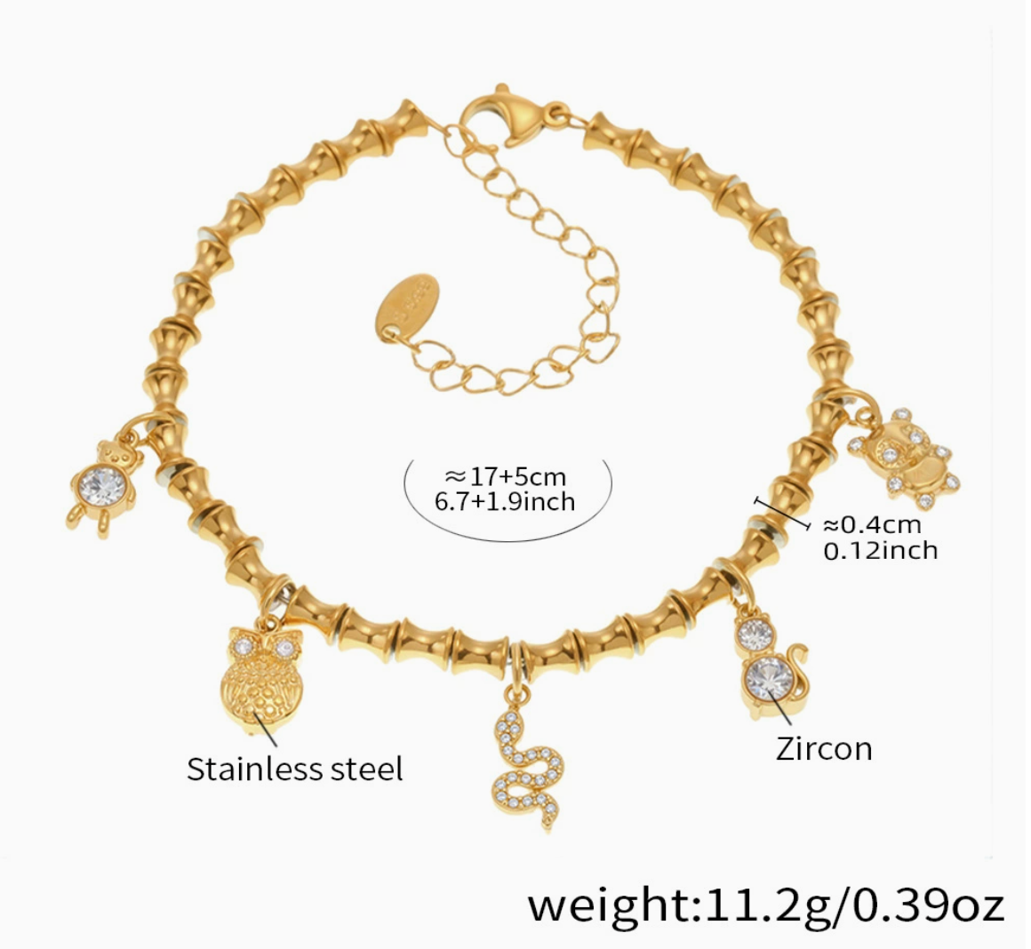 Bracelet Style1 Snake