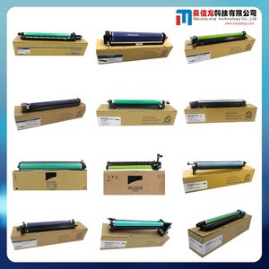 HP LJ M1005 M1120 M1120N M1005 1312nfi CB376-67901用スキャナーギアユニット - Product Image 6
