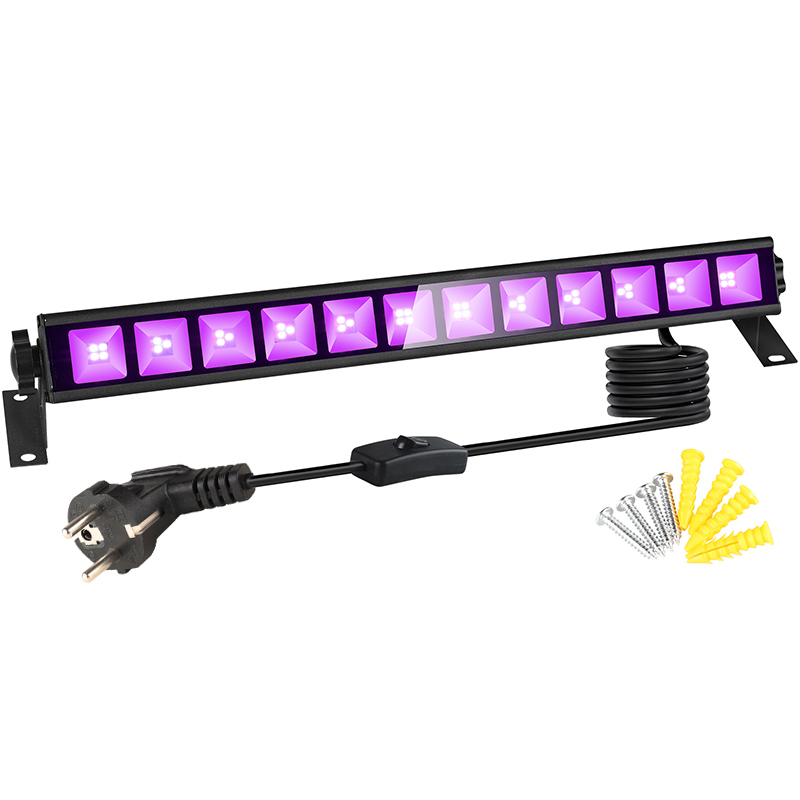 UV black light