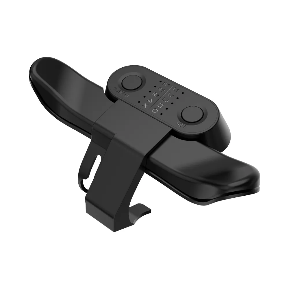 Honcam-Adaptador de controlador FPS Dominator PS4, botones traseros, paletas MODS para mando inalámbrico