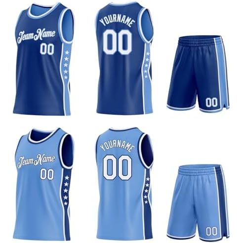 Royal Blue Lakes Blue