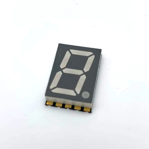 Ультратонкий полноцветный поверхностный монтаж 0,56 дюймов 5612 SMD SMT 7-сегментный светодиодный дисплей - Product Image 3