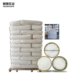 Fumed White Carbon Black Rubber Tire Resin Filled with Silica Coating for Paper Making Precipitated <strong>Sio2</strong> - Product Image 1