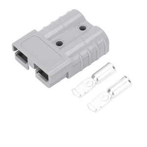 For <strong>Anderson</strong> High-Current Connector for RV Lithium Battery Photovoltaic Energy Storage Cabinet New Energy Power Plug - Product Image 6