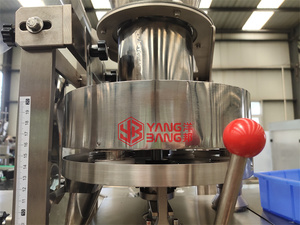 YB-180C buona qualità Multi-funzionale completamente automatica bustina di tè macchina imballatrice piccola bustina di tè per uso alimentare - Product Image 4