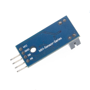 LM393速度センサーカウンターモーターテストスロットOptocouplerモジュール - Product Image 5