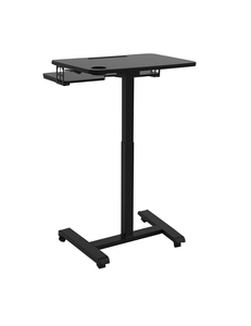 现代设计的带键盘的高度可调语音台 - Product Image 6
