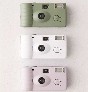 Free Sample OEM 35mm Film <strong>Camera</strong> Single <strong>Use</strong> Disposable <strong>Camera</strong> With <strong>Flash</strong> - Product Image 1