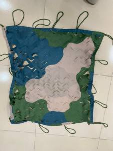 Weiteli Optical Camouflage <strong>Net</strong> 3 Color Jungle Radar Protection Camouflage Network - Product Image 6