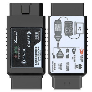 Xhorse VVDI 8A Steuer box Kabel Alle Schlüssel verlorener Adapter Schlüssel programmierer 8A Kabel Nicht intelligenter Schlüssel adapter - Product Image 2