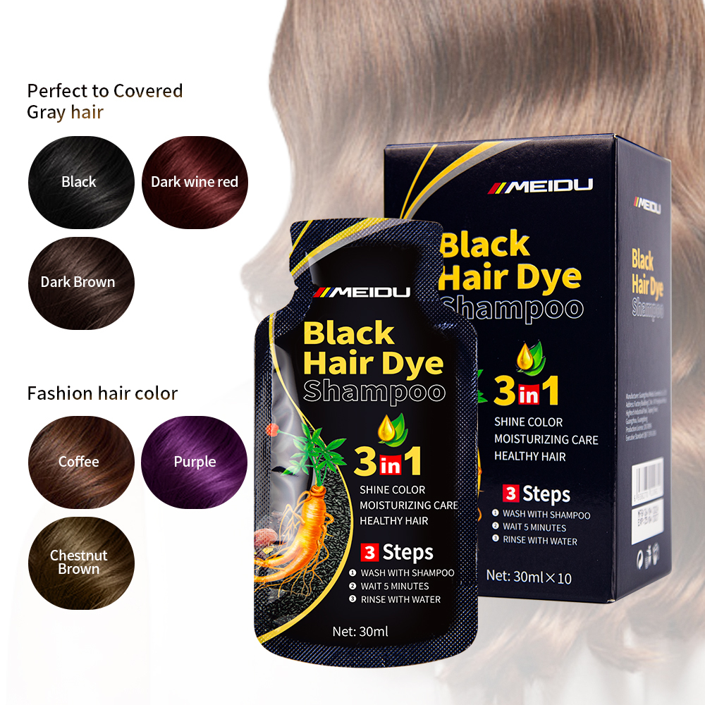 Chesnut brown
