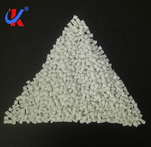 Pvc 颗粒处女和重新研磨塑料原料 pvc gf30 % gf40 % & cf30 % cf40 % compoudn 废料 pvc 树脂管 - Product Image 3