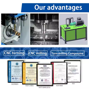 Centro di lavorazione verticale Cnc professionale per lavori di tornitura - Product Image 6