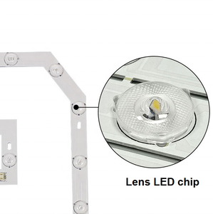 Integration <strong>LED</strong> Lens <strong>LED</strong> Light Source Replacing <strong>Led</strong> Round Module12W 24W 36W 72W AC 120-240V - Product Image 5
