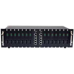 VoIP-Gateway mit 48,64,72, 96,112 FXS-Anschluss Optionale, SIP-basierte IP-Telefonie-Gateway-Systeme - Product Image 6