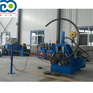 Numerical Control Display Metal Profile Coiling Machine <strong>Cold</strong> <strong>Bending</strong> Molding <strong>Equipment</strong>