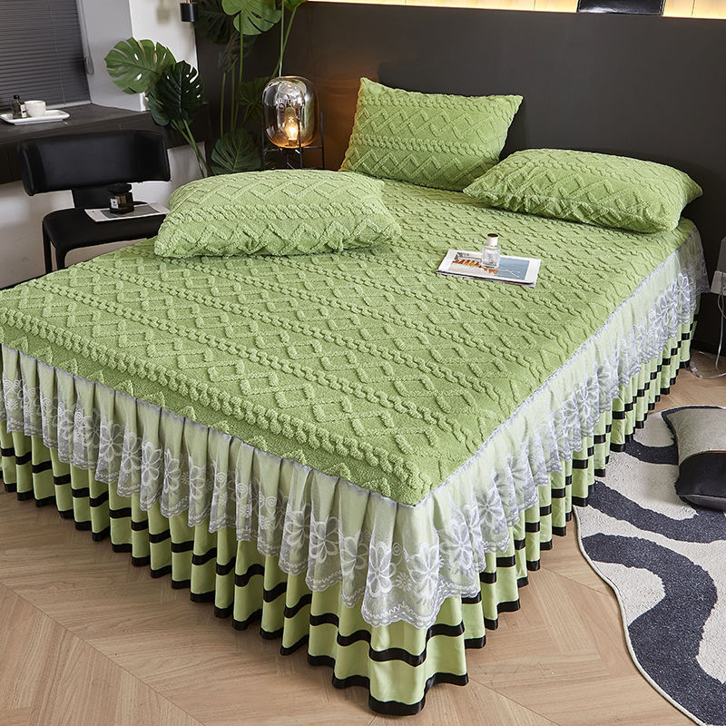Verde vaniglia
