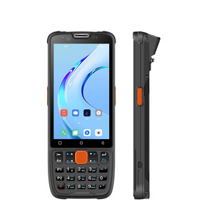 HT400 <strong>Handheld</strong> <strong>PDA</strong> Terminal4+64GB <strong>Android</strong> 13 Octa-core 2.0Ghz CPU <strong>QR</strong> <strong>Code</strong> Barcode <strong>Scanner</strong> IP67 Grade - Product Image 3